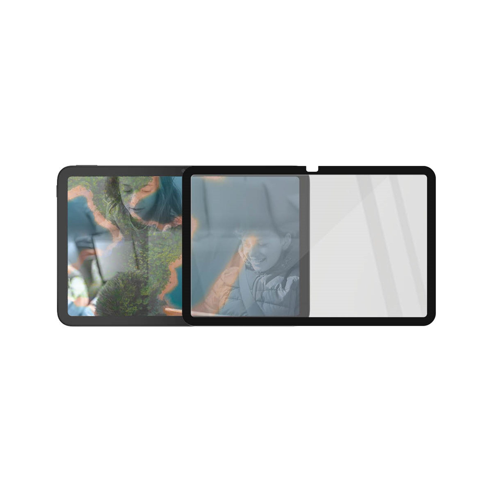 PanzerGlass® Displayschutz Nokia T20
